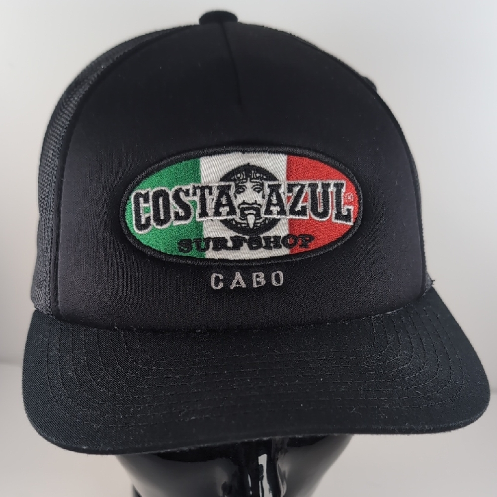 Costa Azul Mesh Surf Trucker Hat